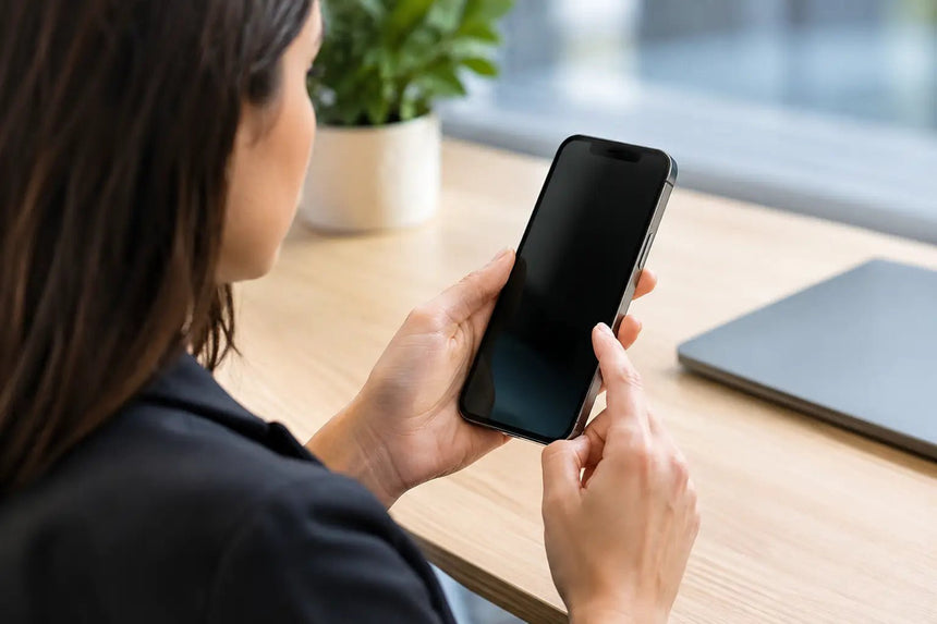Is a Privacy Screen Worth It for Your iPhone? - Tigraa