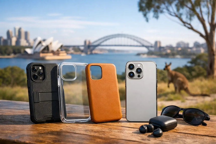 Phone Case Buying Guide Australia for iPhone - Tigraa