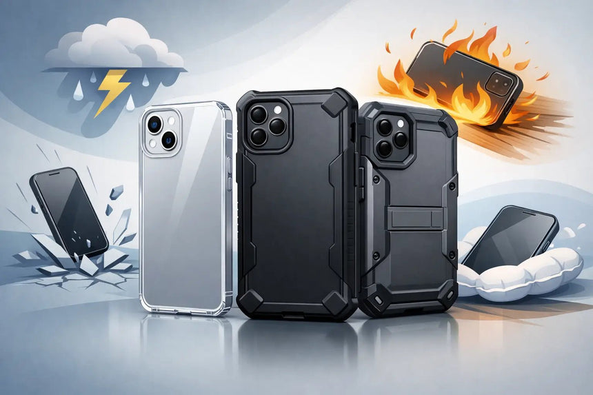 What iPhone Case Is Most Protective? - Tigraa