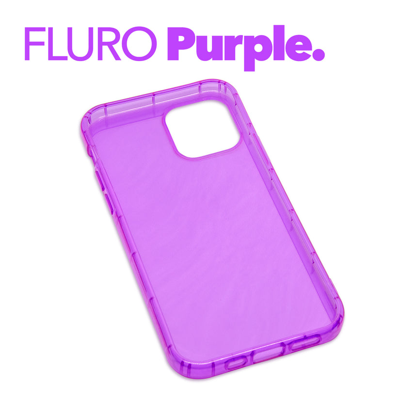 iPhone 12 MINI - FLURO Cases