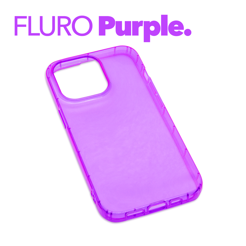 iPhone 15 Series - FLURO Cases