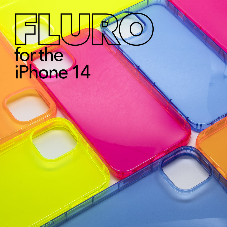 iPhone 14 - FLURO Cases