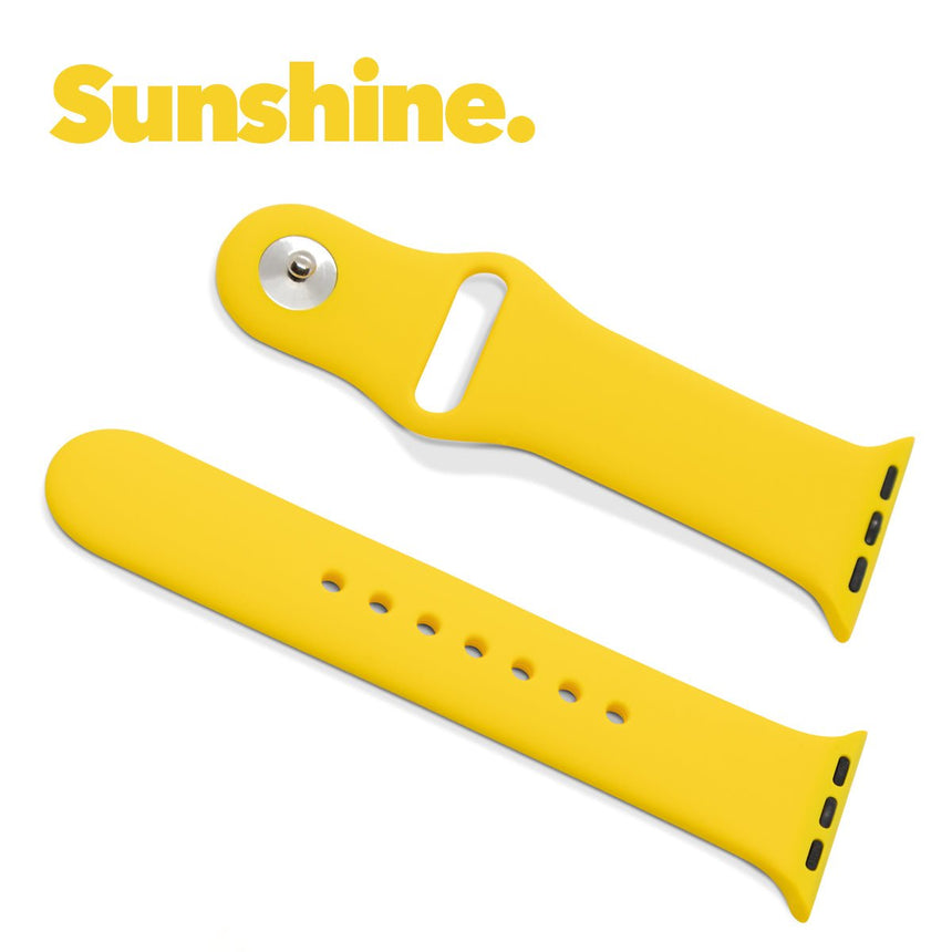 Apple Watch Silicone Bands - Tigraa