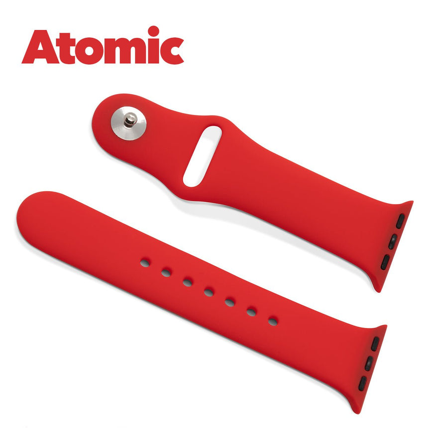 Apple Watch Silicone Bands - Tigraa