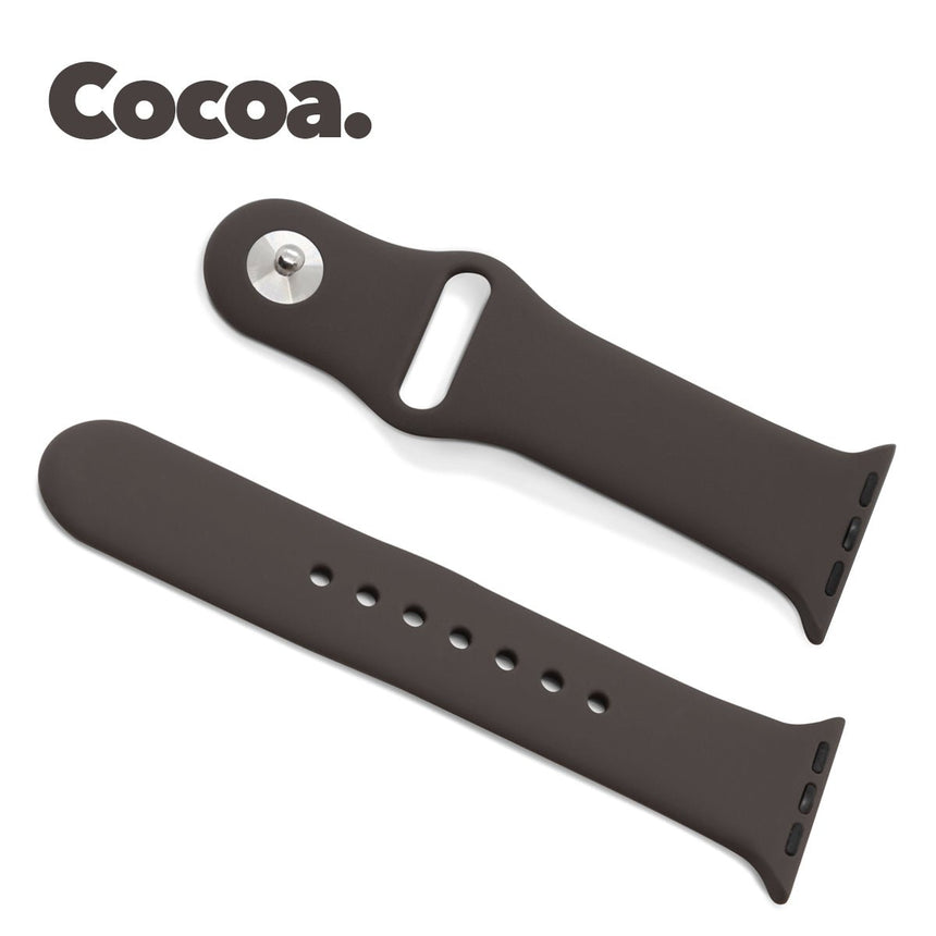 Apple Watch Silicone Bands - Tigraa