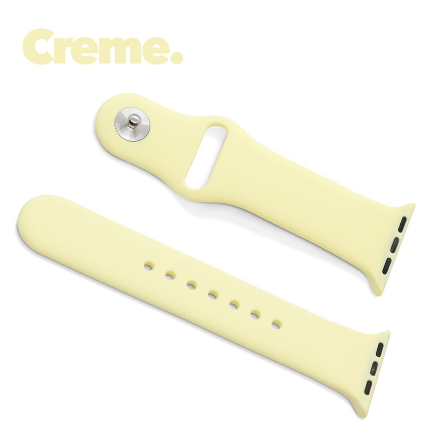 Apple Watch Silicone Bands - Tigraa