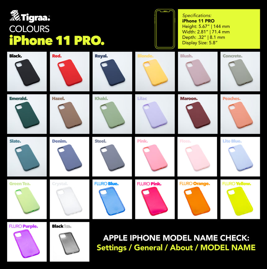 iPhone 11 PRO Cases