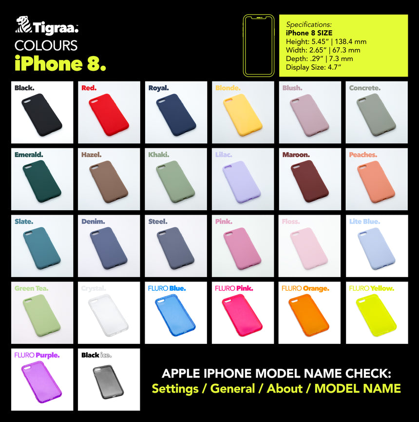 iPhone 8 Cases