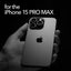 iPhone 15 PRO MAX Cases