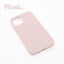 iPhone 12 PRO Floss case with a matte finish, designed with precise cutouts for easy access to buttons and ports.