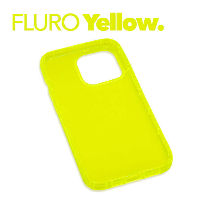 iPhone 13 - FLURO Cases - Tigraa