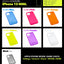 iPhone 13 MINI - FLURO Cases - Tigraa