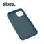 Black iPhone 13 PRO MAX case with a matte finish, designed with precise cutouts for easy access to buttons and ports.