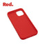 iPhone 15 PLUS case with a matte finish, designed with precise cutouts for easy access to buttons and ports.