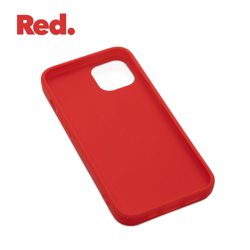 iPhone 15 PLUS case with a matte finish, designed with precise cutouts for easy access to buttons and ports.