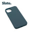 iPhone 15 PLUS case with a matte finish, designed with precise cutouts for easy access to buttons and ports.