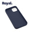 iPhone 15 PLUS case with a matte finish, designed with precise cutouts for easy access to buttons and ports.