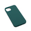 iPhone 15 PLUS case with a matte finish, designed with precise cutouts for easy access to buttons and ports.