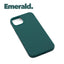 iPhone 15 PLUS case with a matte finish, designed with precise cutouts for easy access to buttons and ports.