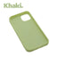 iPhone 15 PLUS case with a matte finish, designed with precise cutouts for easy access to buttons and ports.