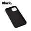 iPhone 15 PLUS case with a matte finish, designed with precise cutouts for easy access to buttons and ports.