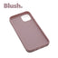 iPhone 15 PLUS case with a matte finish, designed with precise cutouts for easy access to buttons and ports.