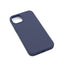 iPhone 15 PLUS case with a matte finish, designed with precise cutouts for easy access to buttons and ports.