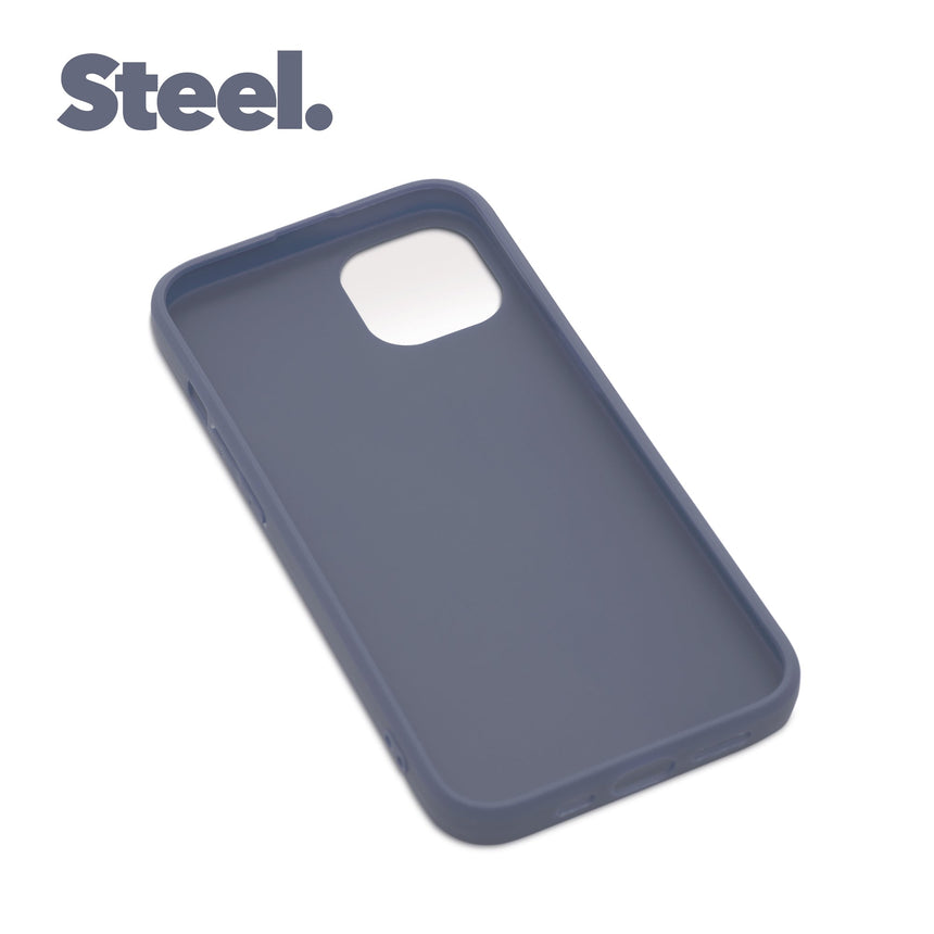 iPhone 15 PRO case with a matte finish, designed with precise cutouts for easy access to buttons and ports.