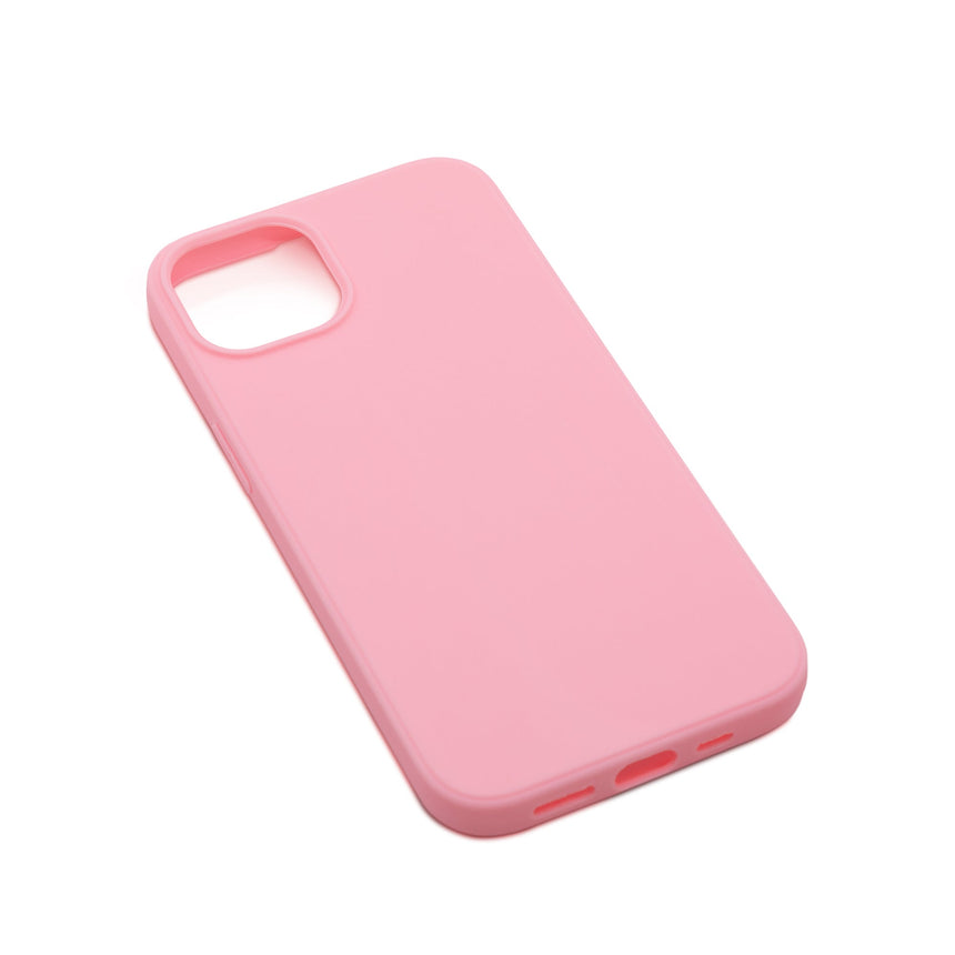 iPhone 15 PRO case with a matte finish, designed with precise cutouts for easy access to buttons and ports.