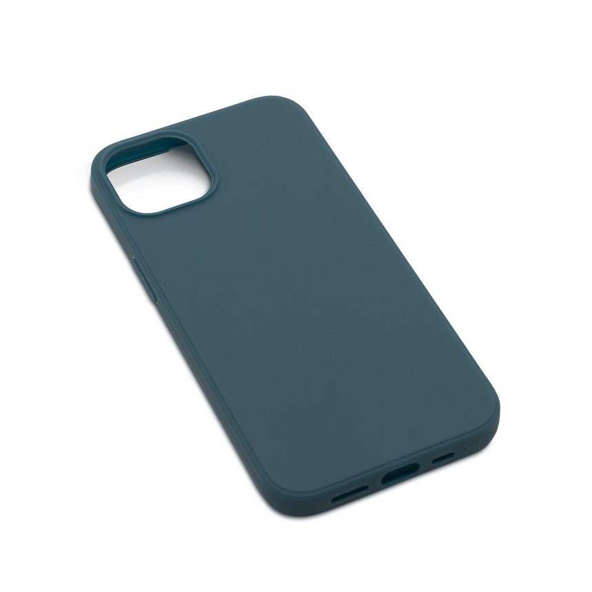 iPhone 15 PRO case with a matte finish, designed with precise cutouts for easy access to buttons and ports.