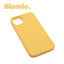 iPhone 15 PRO case with a matte finish, designed with precise cutouts for easy access to buttons and ports.