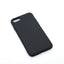 Black iPhone 6 case with a matte finish, designed with precise cutouts for easy access to buttons and ports.