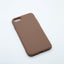 Hazel iPhone 6 case with a matte finish, designed with precise cutouts for easy access to buttons and ports.