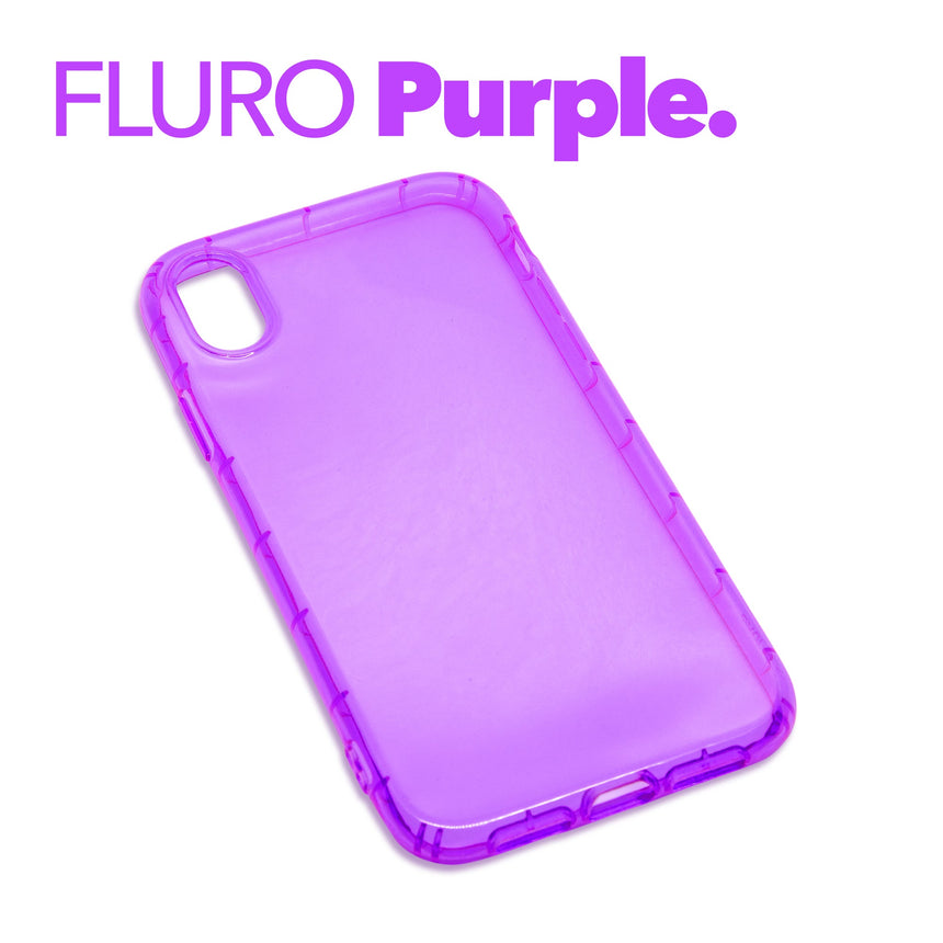 iPhone X/XS - FLURO Cases - Tigraa