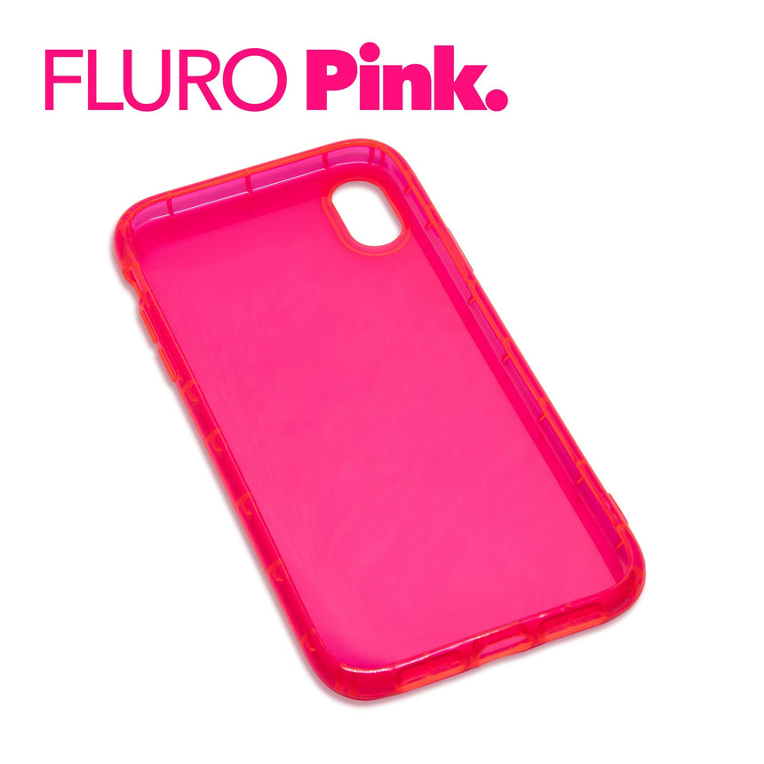 iPhone X/XS - FLURO Cases - Tigraa