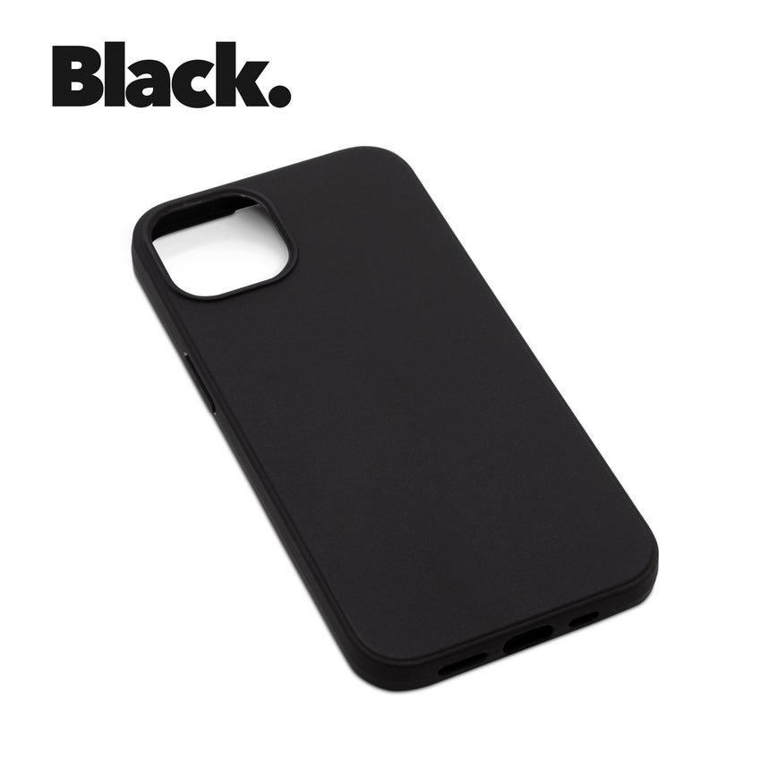iPhone 13 PRO in Black outer side