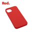 iPhone 13 PRO MAX in Red outer side
