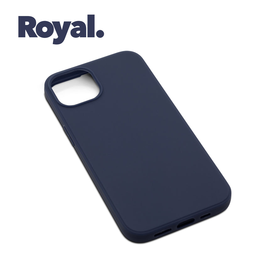 iPhone 13 PRO MAX in Royal outer side