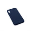 iPhone XS MAX Royal case with a matte finish, designed with precise cutouts for easy access to buttons and ports.