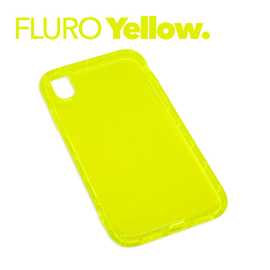 iPhone XR - FLURO Cases