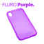 iPhone X/XS - FLURO Cases