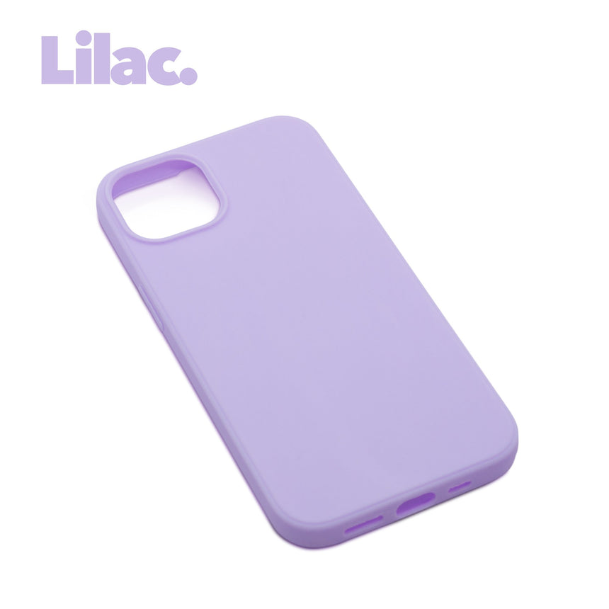 iPhone 13 PRO MAX in Lilac outer side