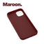 iPhone 13 PRO MAX in Maroon inner side