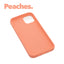 iPhone 13 PRO MAX in Peaches inner side