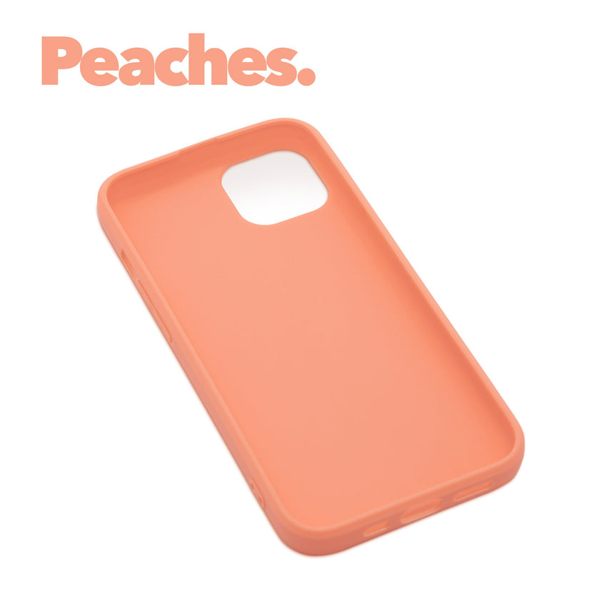 iPhone 13 PRO MAX in Peaches inner side