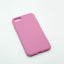 iPhone SE (2020) Pink case with a matte finish, designed with precise cutouts for easy access to buttons and ports.