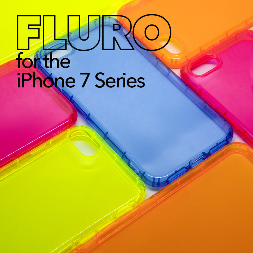 iPhone 7 Series - FLURO Cases
