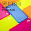 Fluro iPhone X and XS Case all colours
