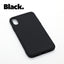 iPhone XS MAX Black case, cover outer side