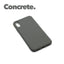 iPhoneX XS Case Concrete Outer Side Image 